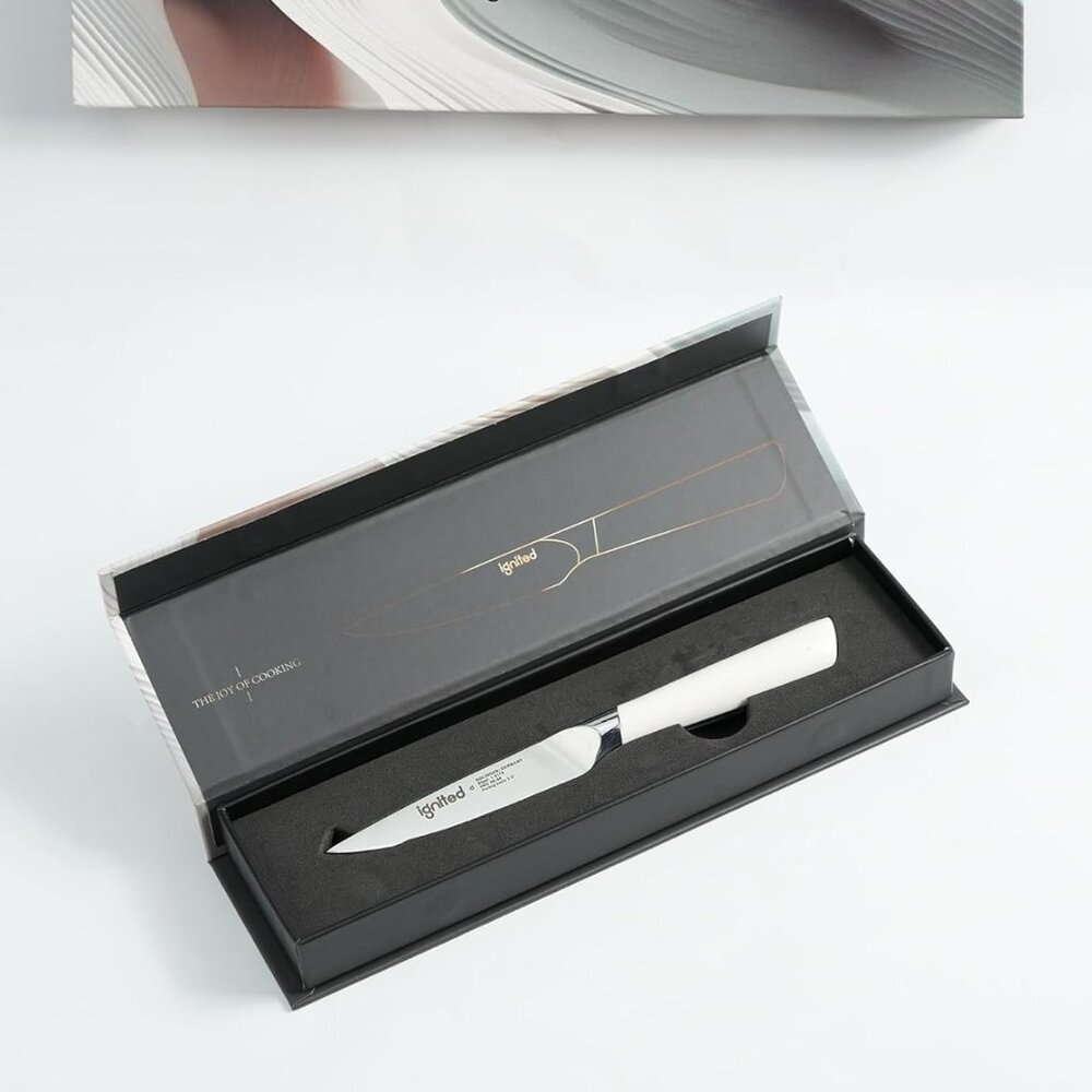 3.5 Inch Paring Knife – German Stainless Steel
